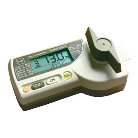 grain moisture meter japan